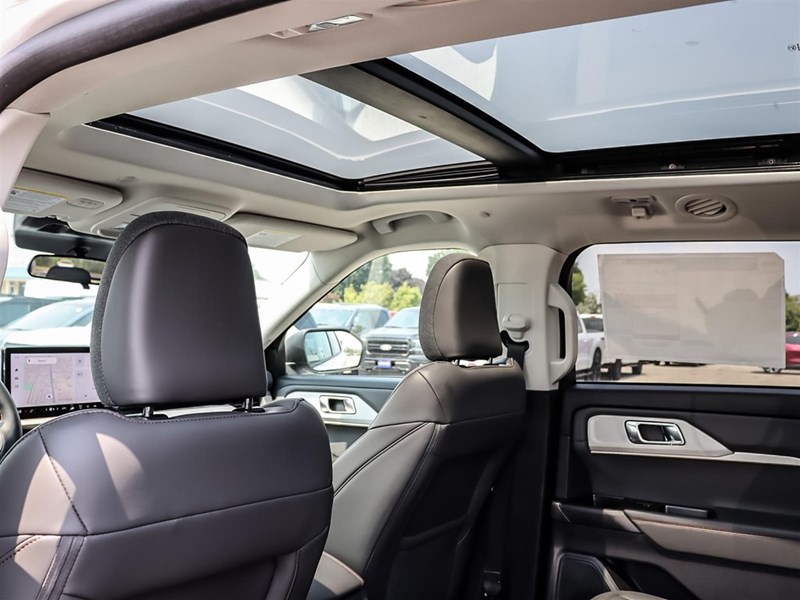 2025 FORD EXPLORER ACTIVE 4WD