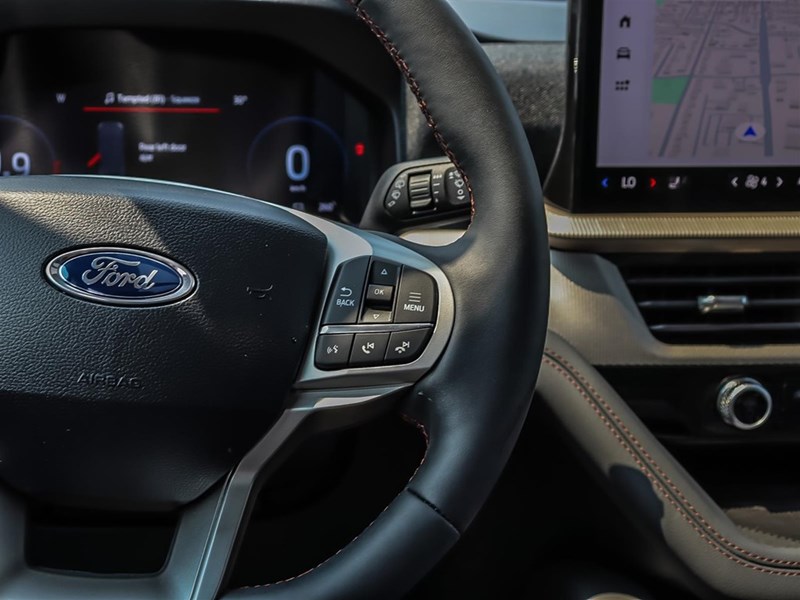 2025 FORD EXPLORER ACTIVE 4WD