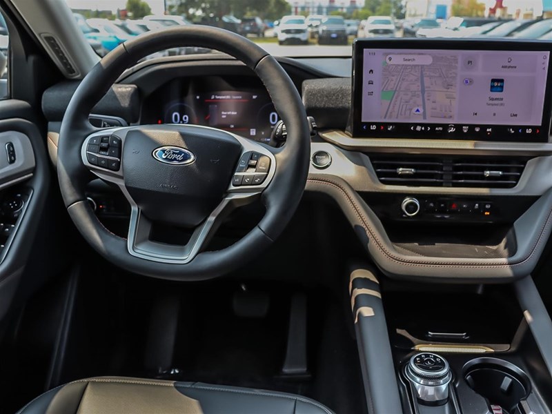 2025 FORD EXPLORER ACTIVE 4WD