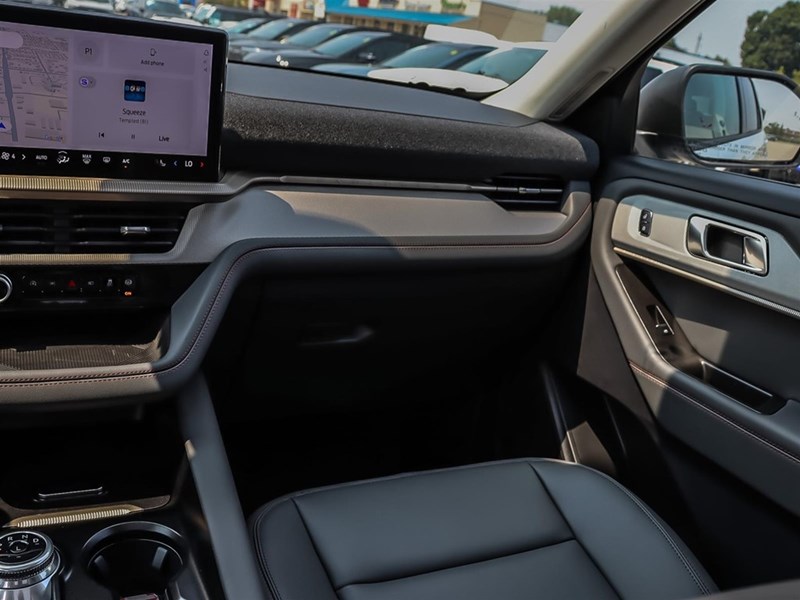 2025 FORD EXPLORER ACTIVE 4WD