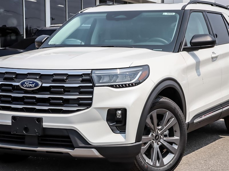 2025 FORD EXPLORER ACTIVE 4WD