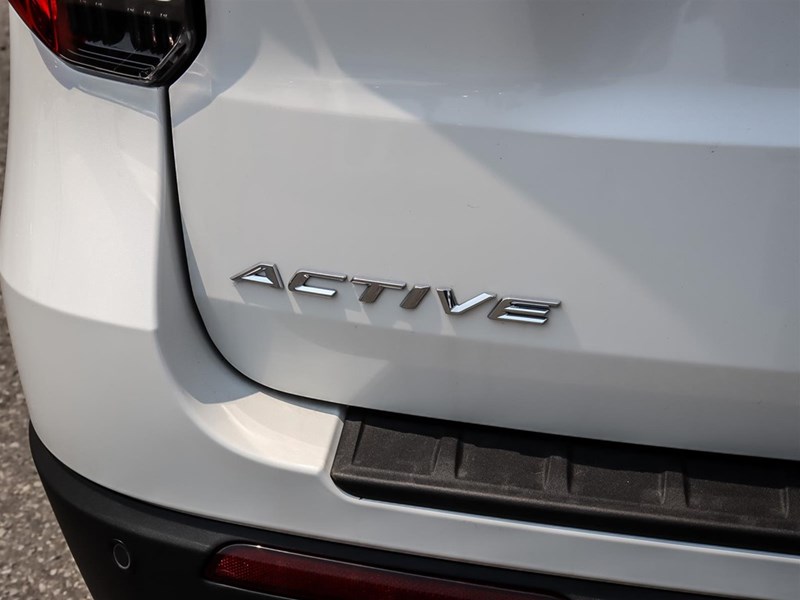 2025 FORD EXPLORER ACTIVE 4WD