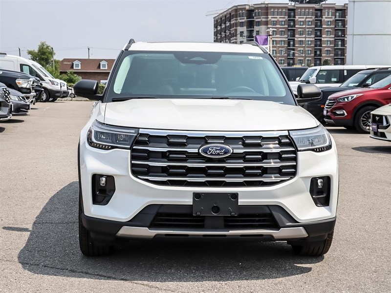 2025 FORD EXPLORER ACTIVE 4WD
