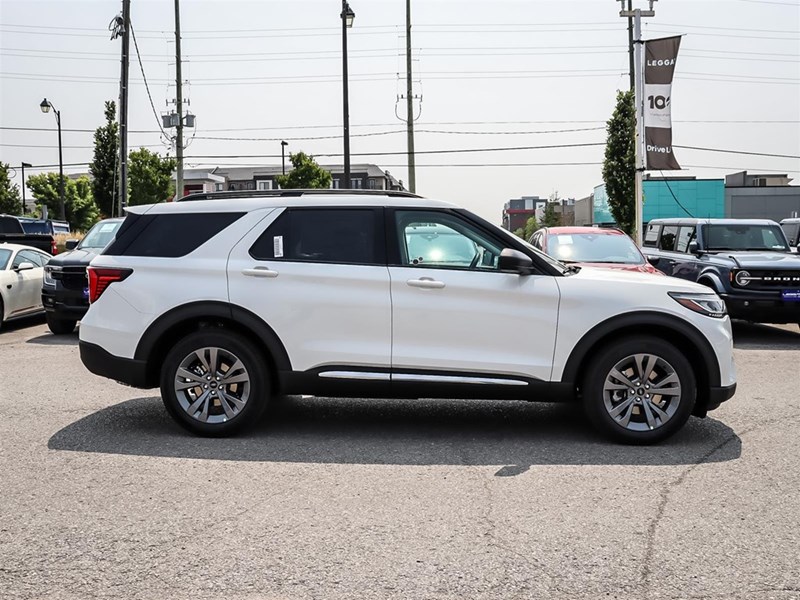 2025 FORD EXPLORER ACTIVE 4WD