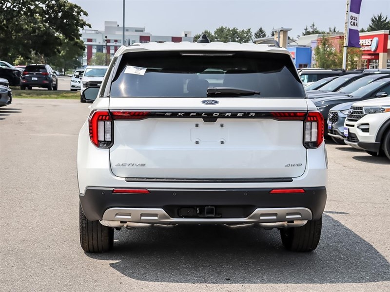 2025 FORD EXPLORER ACTIVE 4WD