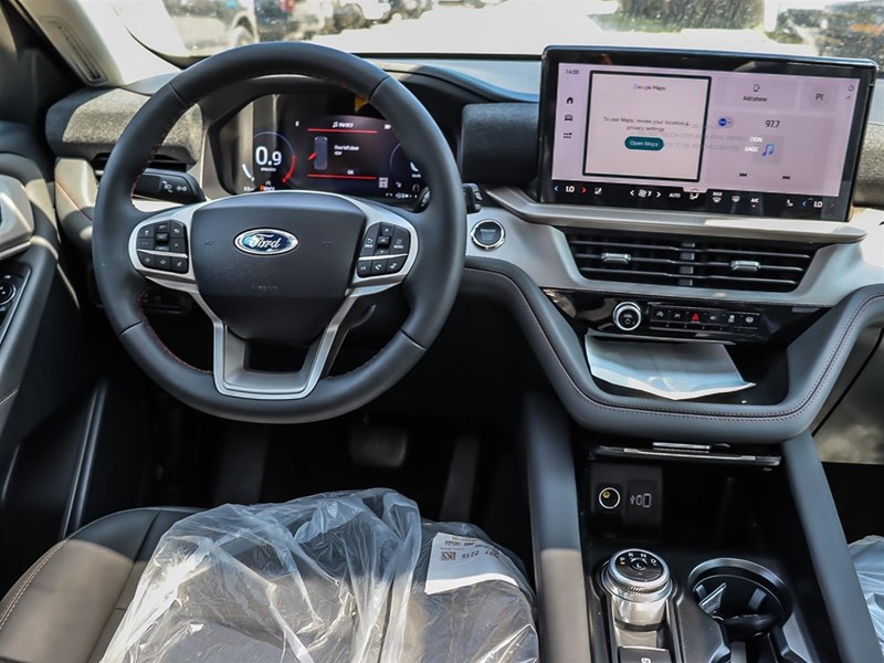 2025 FORD EXPLORER ACTIVE 4WD