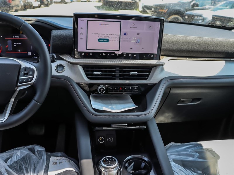 2025 FORD EXPLORER ACTIVE 4WD