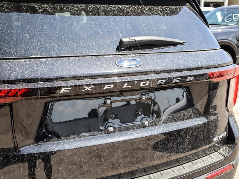 2025 FORD EXPLORER ACTIVE 4WD