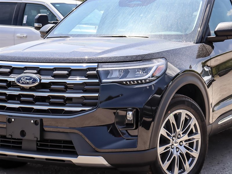 2025 FORD EXPLORER ACTIVE 4WD
