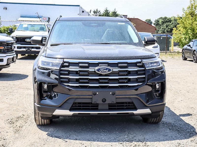 2025 FORD EXPLORER ACTIVE 4WD