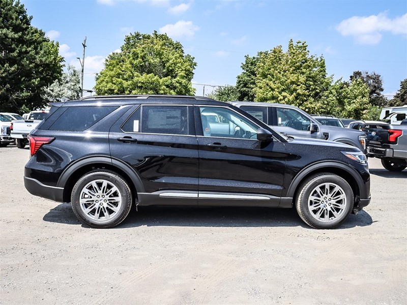 2025 FORD EXPLORER ACTIVE 4WD