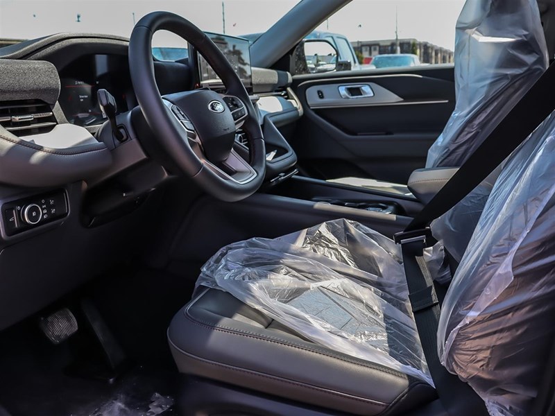 2025 FORD EXPLORER ACTIVE 4WD