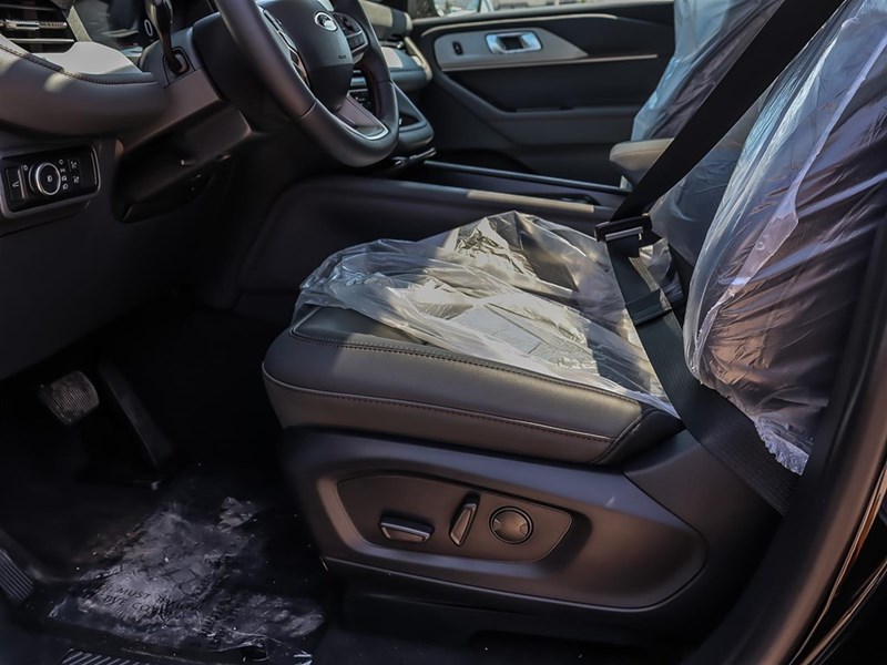2025 FORD EXPLORER ACTIVE 4WD