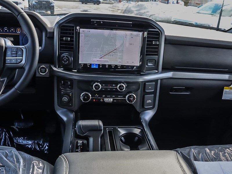 2025 FORD F-150 XLT | 5.5' BOX | FX4 | BLK PACK | 20
