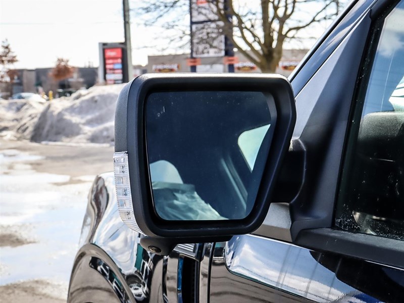 2025 FORD F-150 XLT | 5.5' BOX | FX4 | BLK PACK | 20