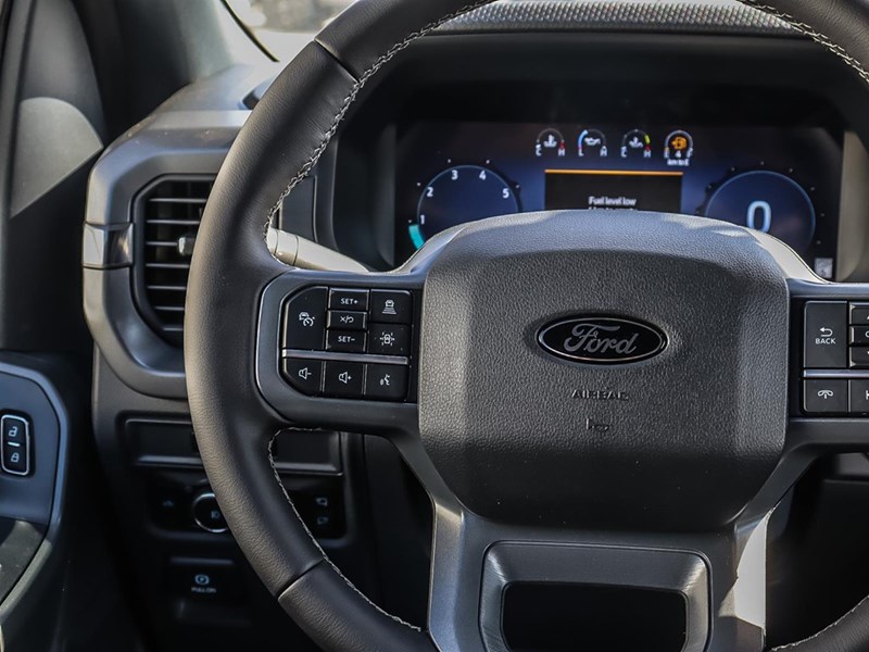2025 FORD F-150 XLT 4WD SUPERCREW 5.5' BOX