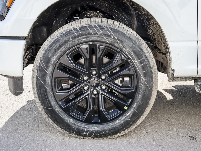 2025 FORD F-150 XLT 4WD SUPERCREW 5.5' BOX