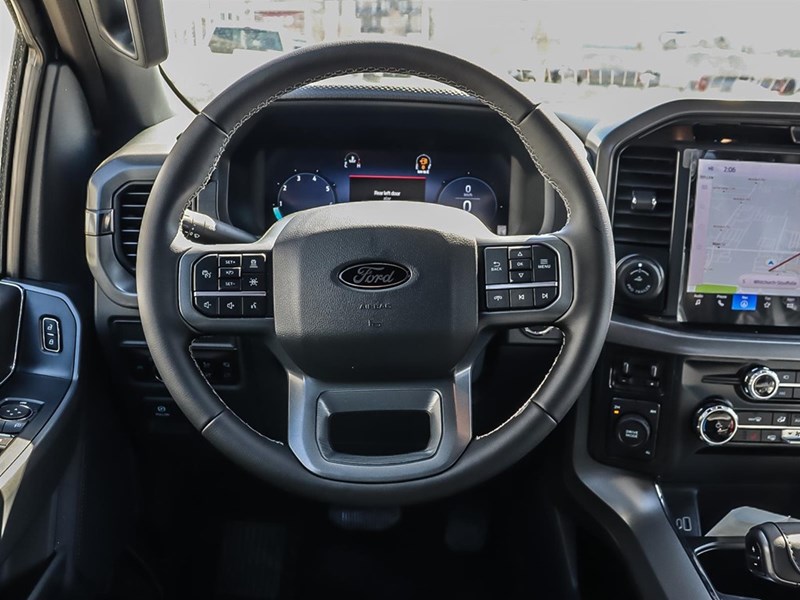 2025 FORD F-150 XLT 4WD SUPERCREW 5.5' BOX