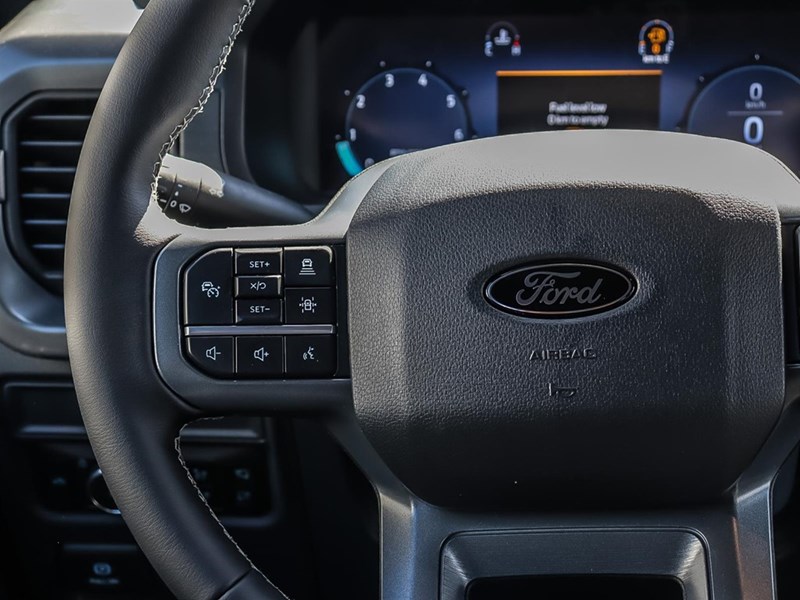 2025 FORD F-150 XLT 4WD SUPERCREW 5.5' BOX