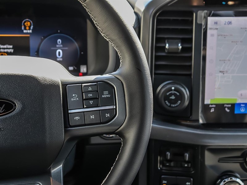 2025 FORD F-150 XLT 4WD SUPERCREW 5.5' BOX