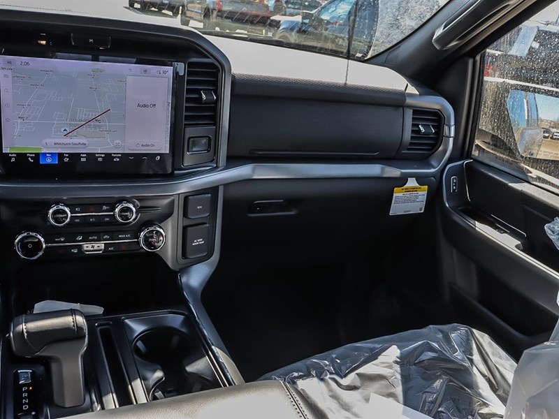 2025 FORD F-150 XLT 4WD SUPERCREW 5.5' BOX