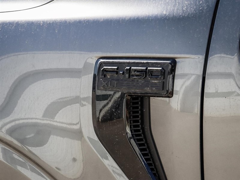 2025 FORD F-150 XLT 4WD SUPERCREW 5.5' BOX
