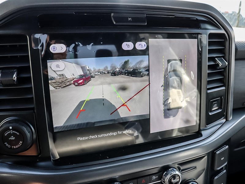 2025 FORD F-150 XLT 4WD SUPERCREW 5.5' BOX