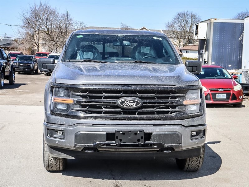 2025 FORD F-150 XLT 4WD SUPERCREW 5.5' BOX