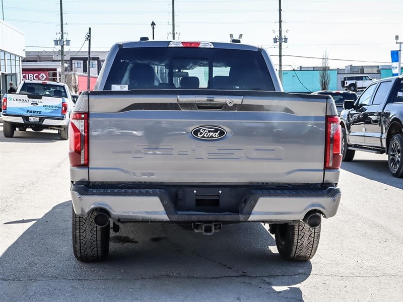2025 FORD F-150 XLT 4WD SUPERCREW 5.5' BOX