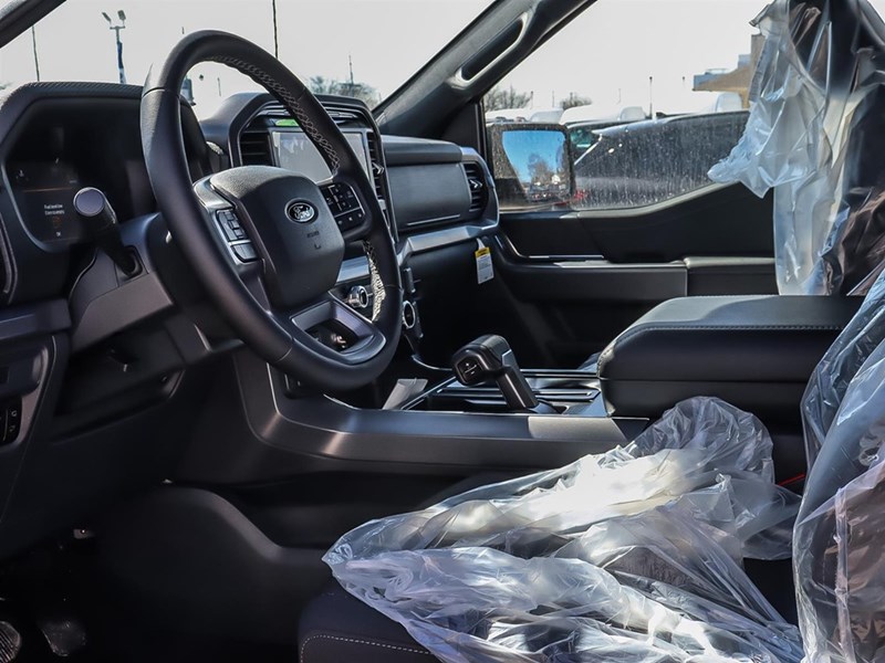 2025 FORD F-150 XLT 4WD SUPERCREW 5.5' BOX