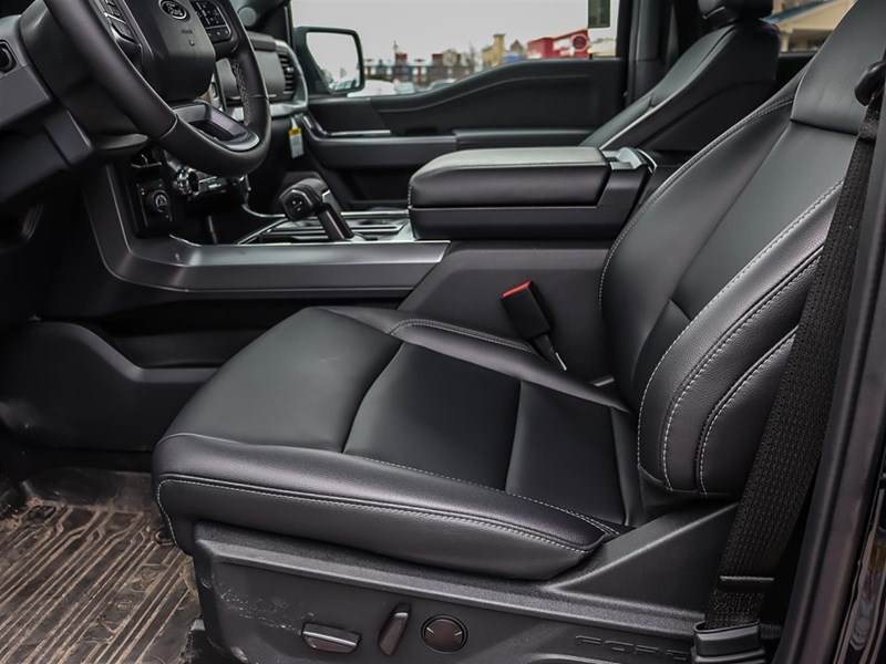 2025 FORD F-150 XLT | 5.5' BOX | 303A | B&O | FX4