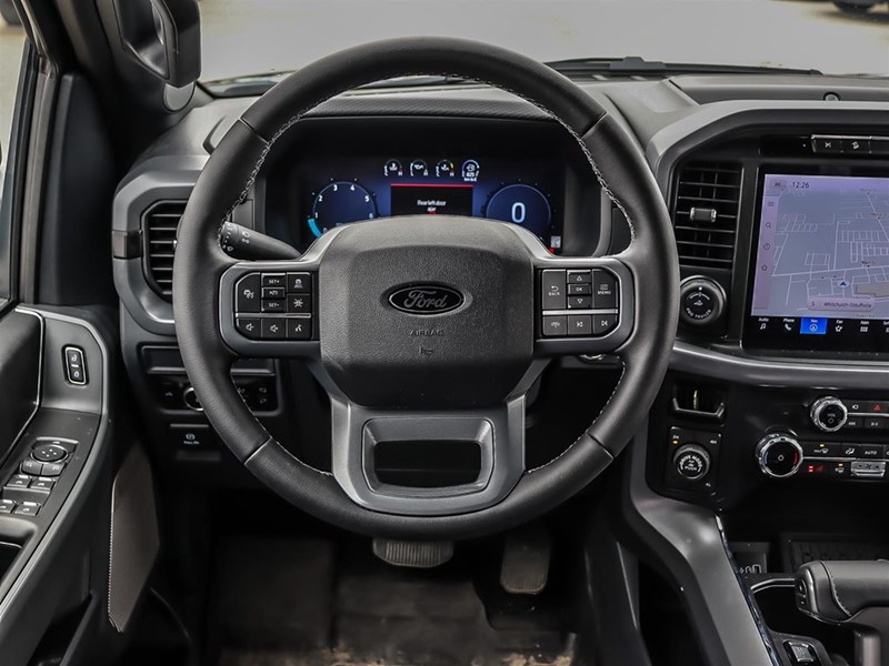 2025 FORD F-150 XLT | 5.5' BOX | 303A | B&O | FX4