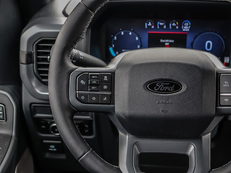 2025 FORD F-150 XLT | 5.5' BOX | 303A | B&O | FX4