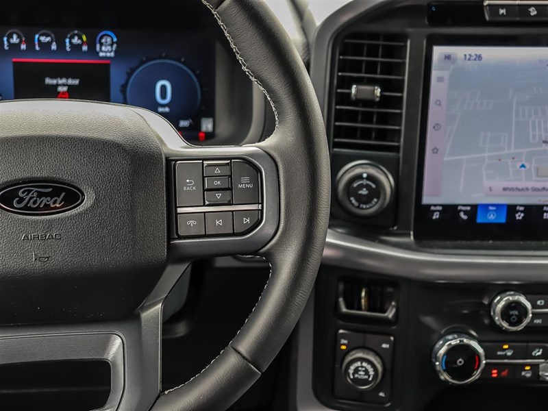 2025 FORD F-150 XLT | 5.5' BOX | 303A | B&O | FX4