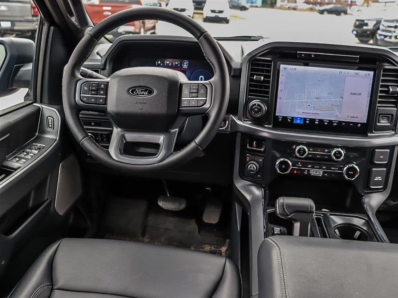 2025 FORD F-150 XLT | 5.5' BOX | 303A | B&O | FX4