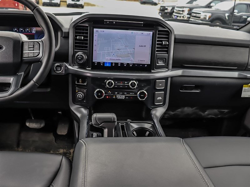 2025 FORD F-150 XLT | 5.5' BOX | 303A | B&O | FX4