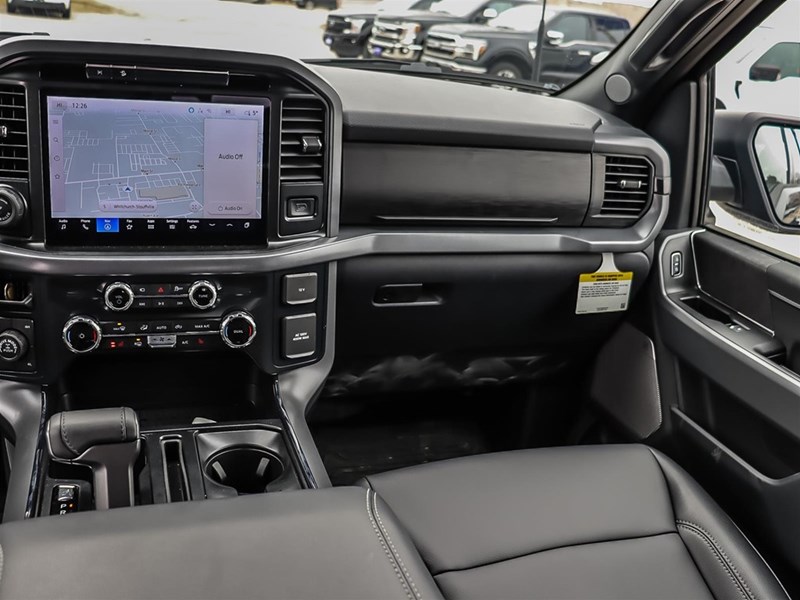 2025 FORD F-150 XLT | 5.5' BOX | 303A | B&O | FX4