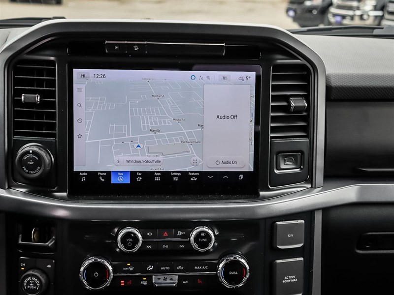 2025 FORD F-150 XLT | 5.5' BOX | 303A | B&O | FX4