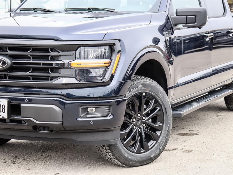 2025 FORD F-150 XLT | 5.5' BOX | 303A | B&O | FX4