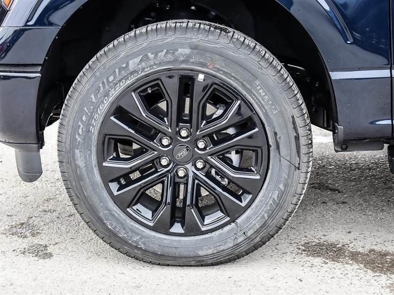 2025 FORD F-150 XLT | 5.5' BOX | 303A | B&O | FX4