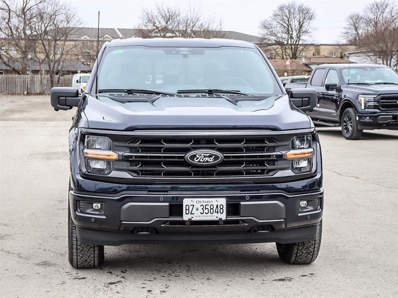 2025 FORD F-150 XLT | 5.5' BOX | 303A | B&O | FX4