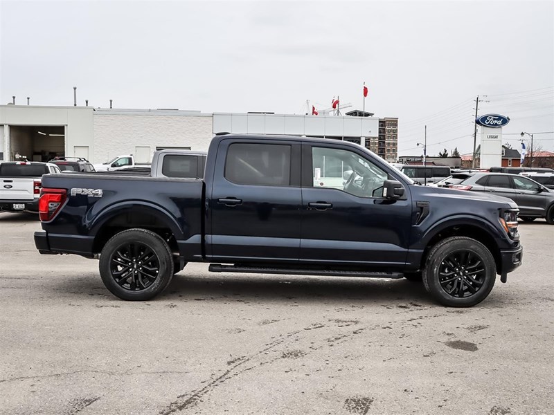 2025 FORD F-150 XLT | 5.5' BOX | 303A | B&O | FX4