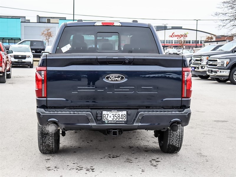 2025 FORD F-150 XLT | 5.5' BOX | 303A | B&O | FX4