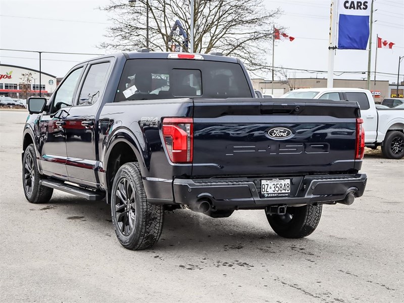 2025 FORD F-150 XLT | 5.5' BOX | 303A | B&O | FX4
