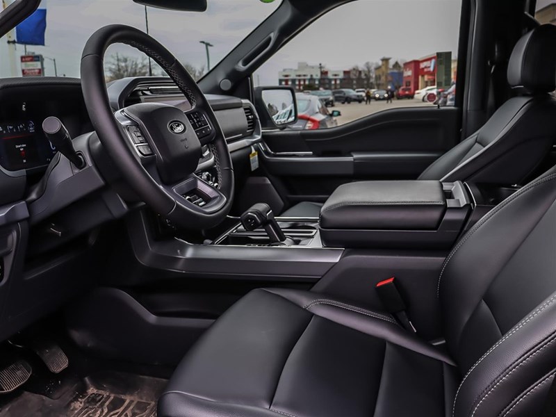 2025 FORD F-150 XLT | 5.5' BOX | 303A | B&O | FX4