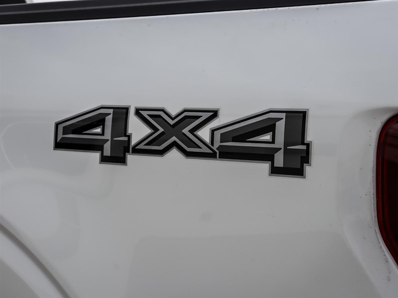 2025 FORD F-150 XL 4WD REG CAB 8' BOX
