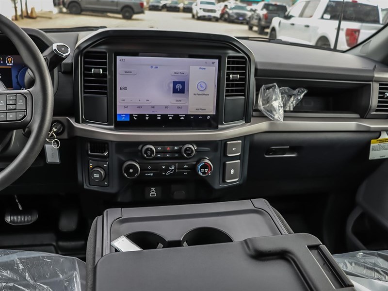 2025 FORD F-150 XL 4WD SUPERCREW 5.5' BOX