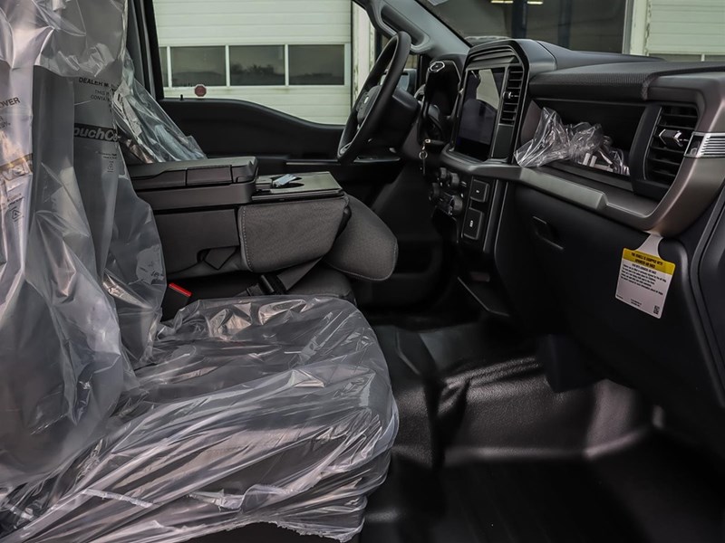 2025 FORD F-150 XL 4WD SUPERCREW 5.5' BOX