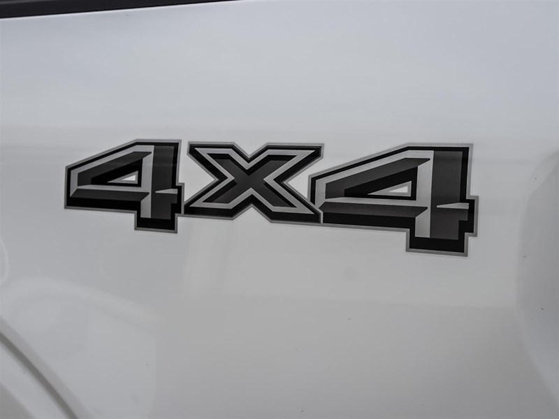 2025 FORD F-150 XL 4WD SUPERCREW 5.5' BOX