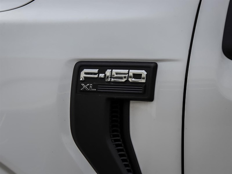 2025 FORD F-150 XL 4WD SUPERCREW 5.5' BOX